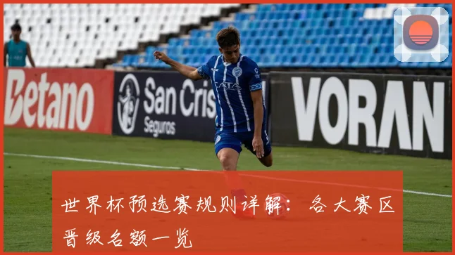 世界杯预选赛规则详解：各大赛区晋级名额一览