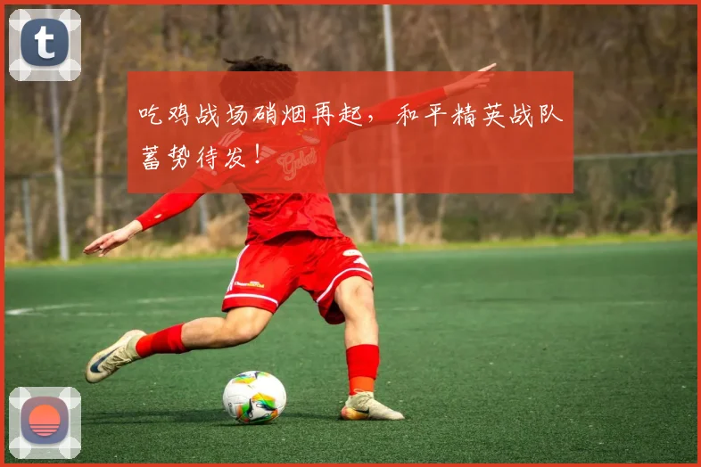 吃鸡战场硝烟再起,和平精英战队蓄势待发!